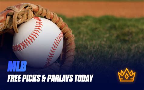 Free Picks And Parlays Today .